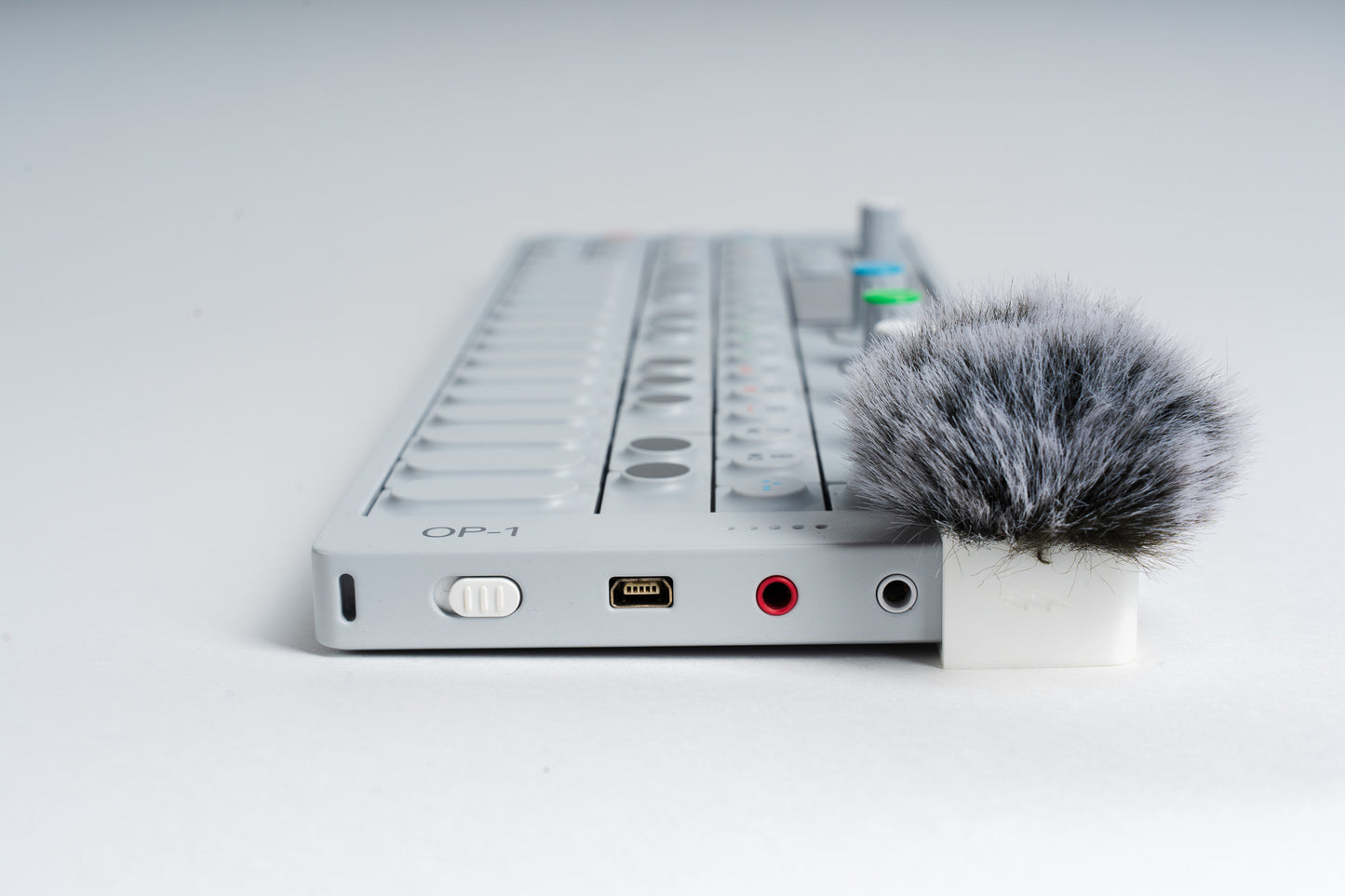 Original OP-1 Pop Filter "Dead Kitten"