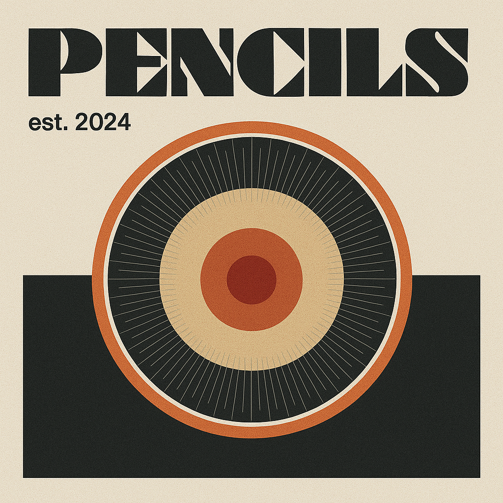 "Pencils" Sample Pack